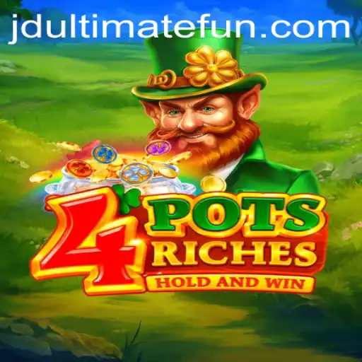 Exploring the Thrilling World of 4potsriches: A New Gaming Experience